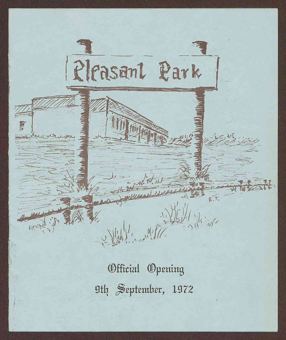 FJ Scrap book 1918-1979