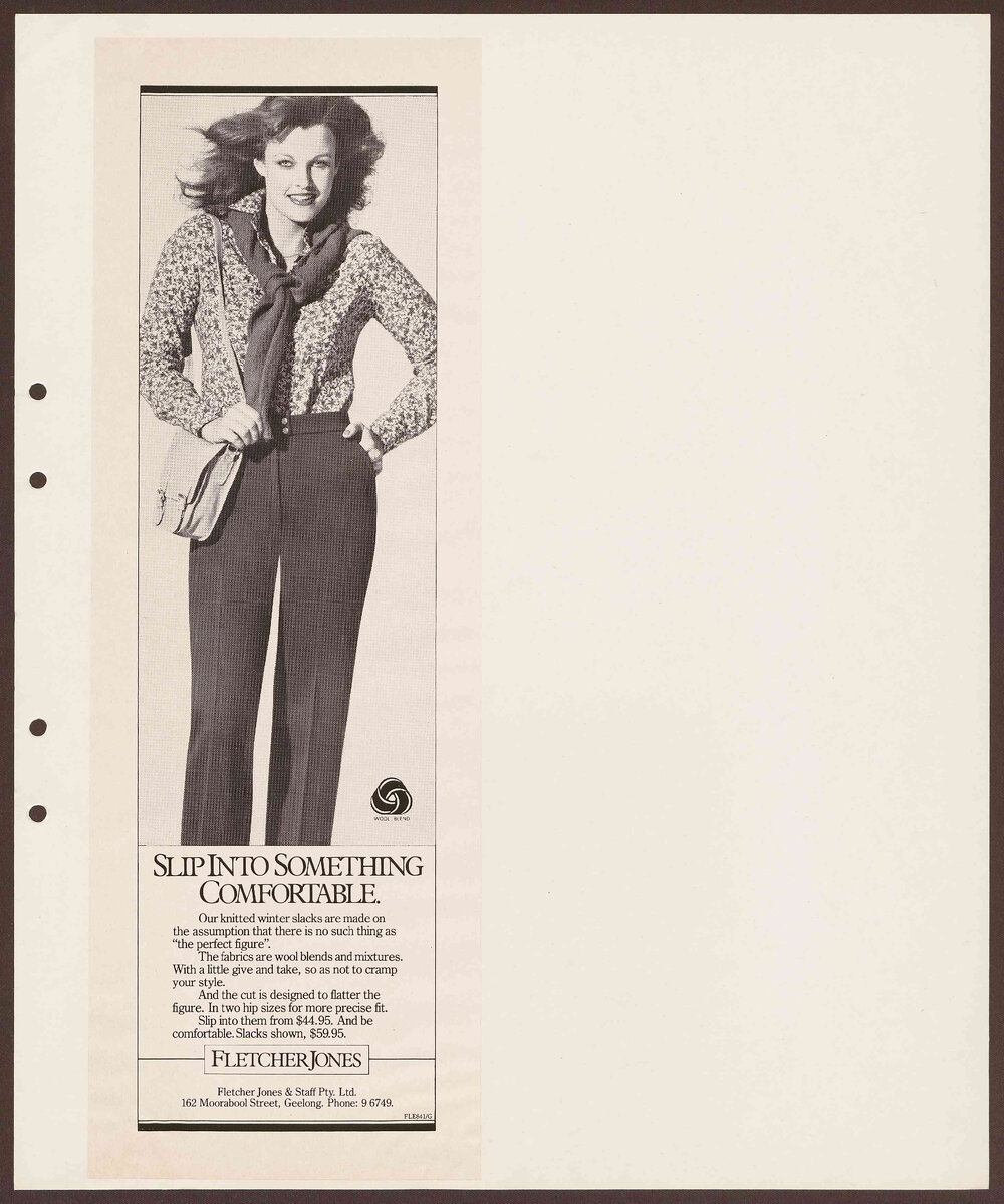 Advertising Guard Book