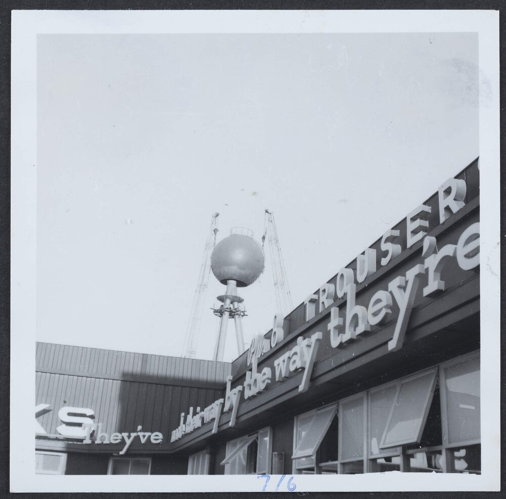 Installation of Water Tower [25 of 28]