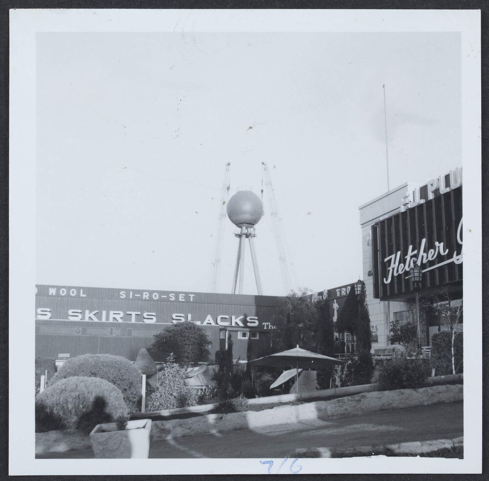 Installation of Water Tower [27 of 28]