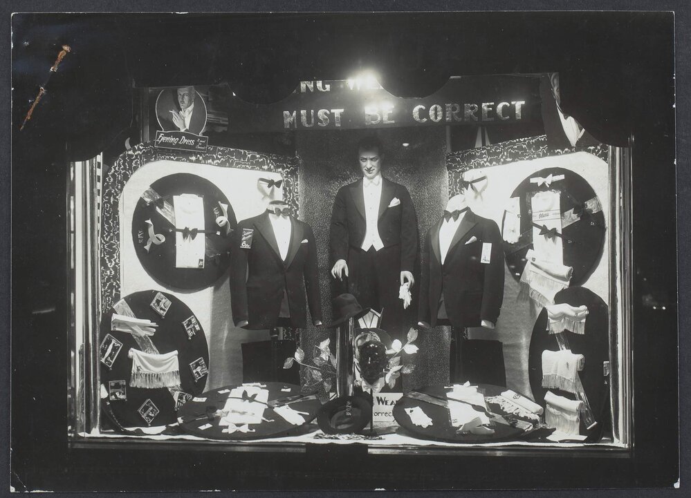 Fletcher Jones window displays [7 of 21]