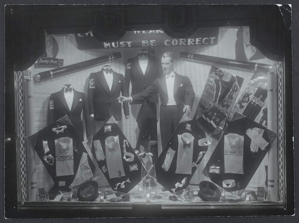Fletcher Jones window displays [15 of 21]