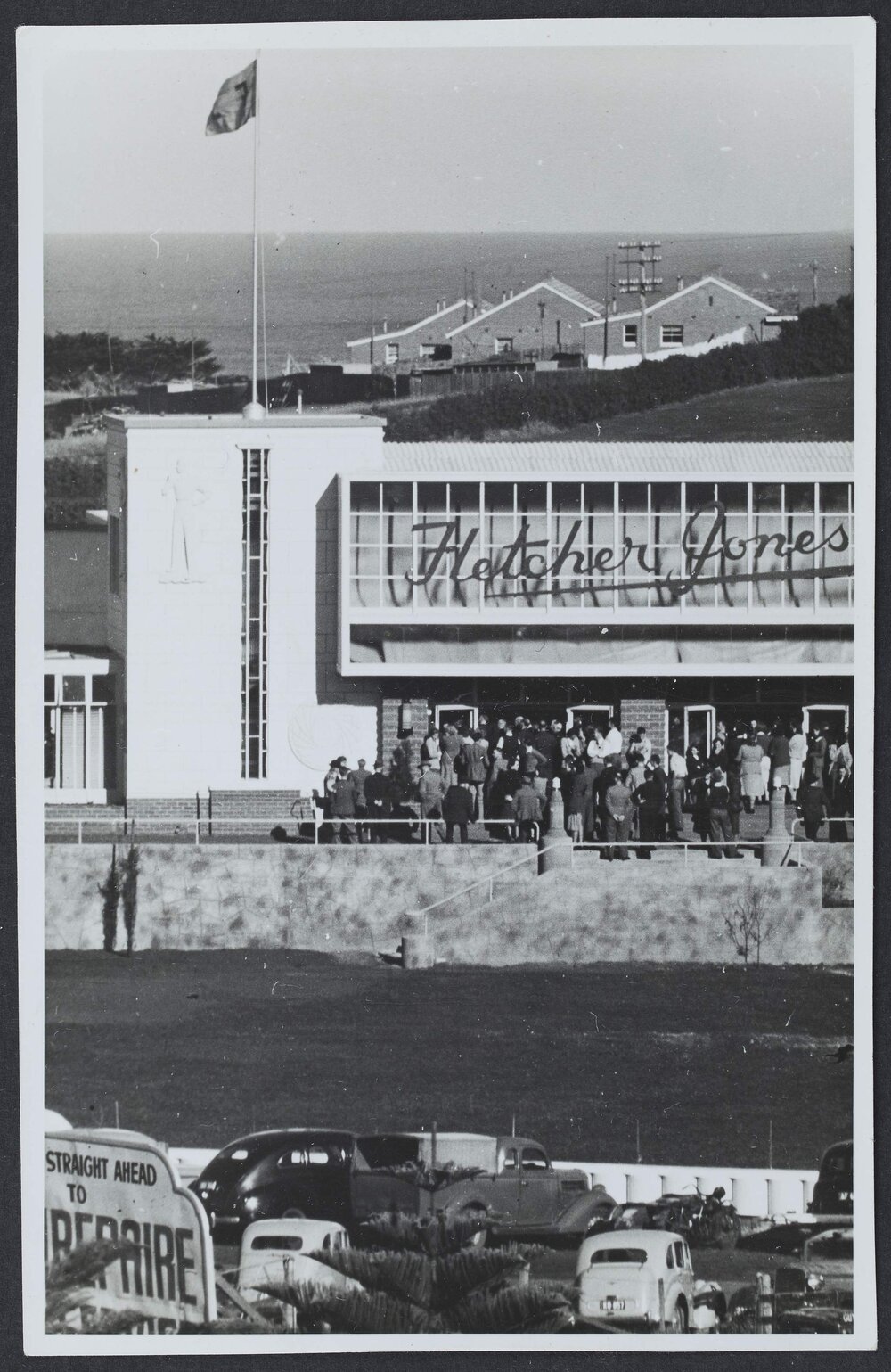Opening of Fletcher Jones Factory site [10 of 19]
