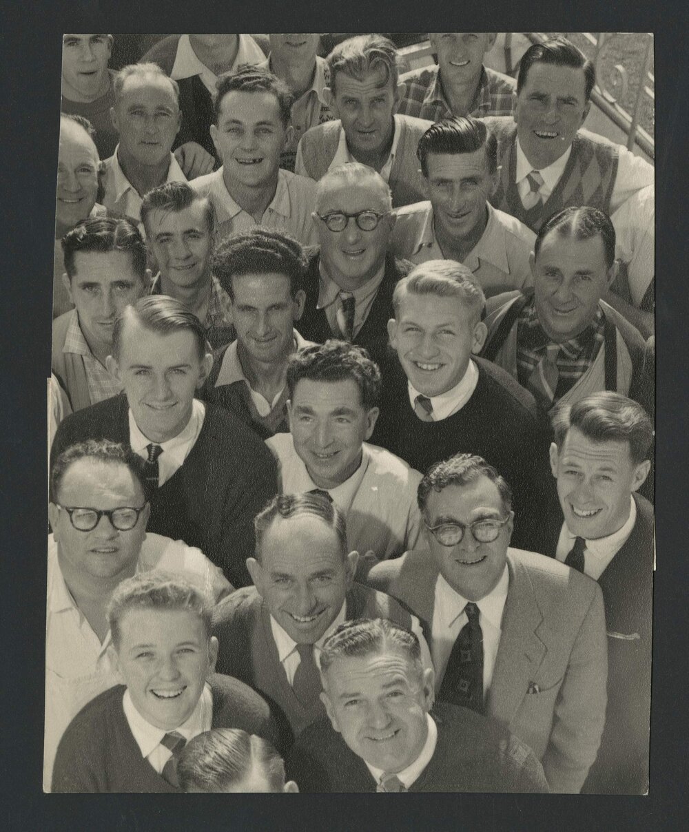 Miscellaneous photographs - Sir Dallas and Lady Brooks, 70th Anniversary Dinner