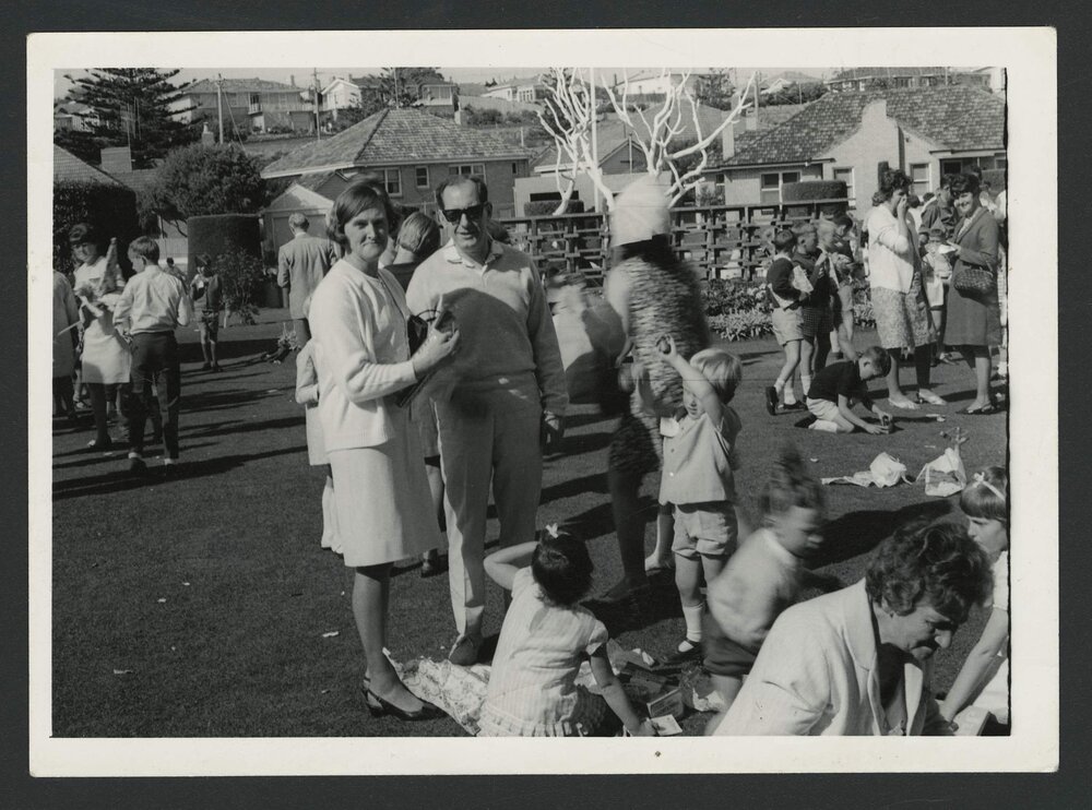 Miscellaneous photographs - Sir Dallas and Lady Brooks, 70th Anniversary Dinner