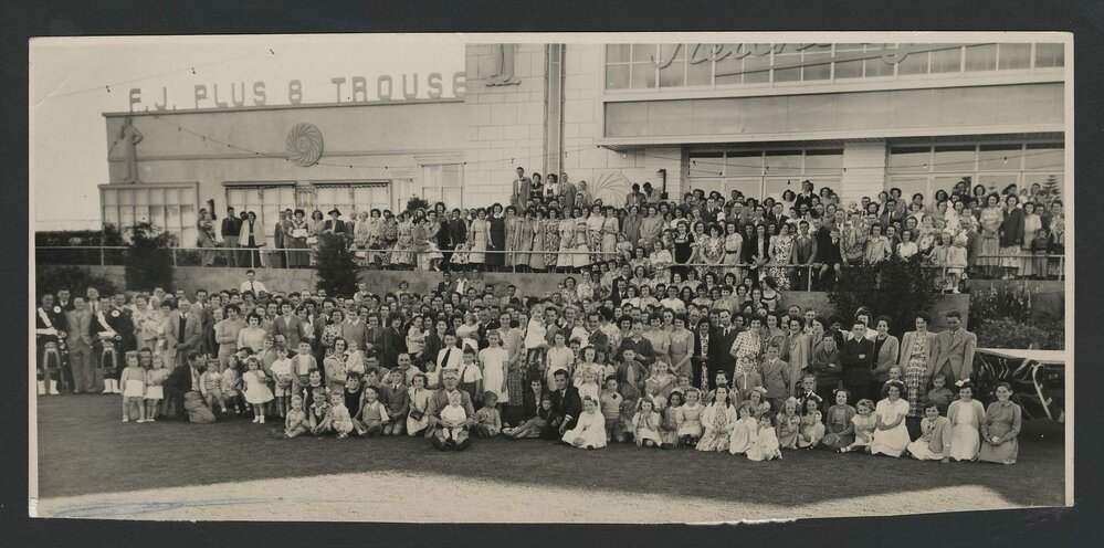 Pleasant Hill staff and children's Christmas Party