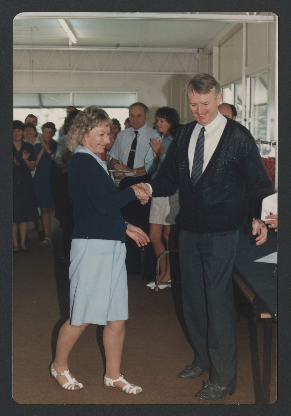 Presenting gifts, performance, catwalk and miscellaneous