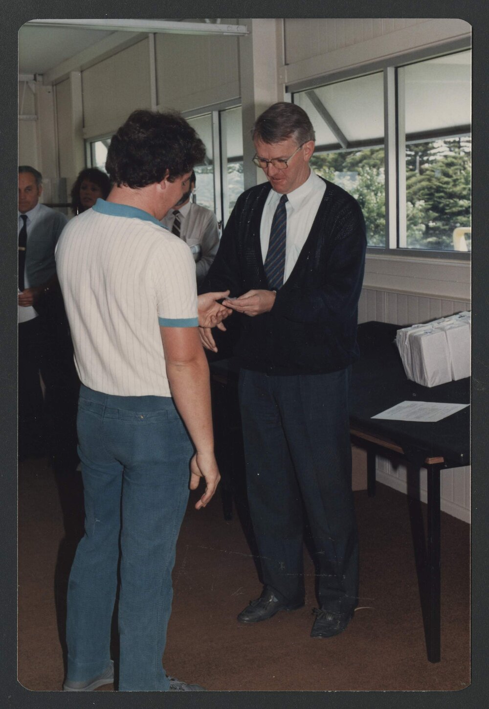 Presenting gifts, performance, catwalk and miscellaneous