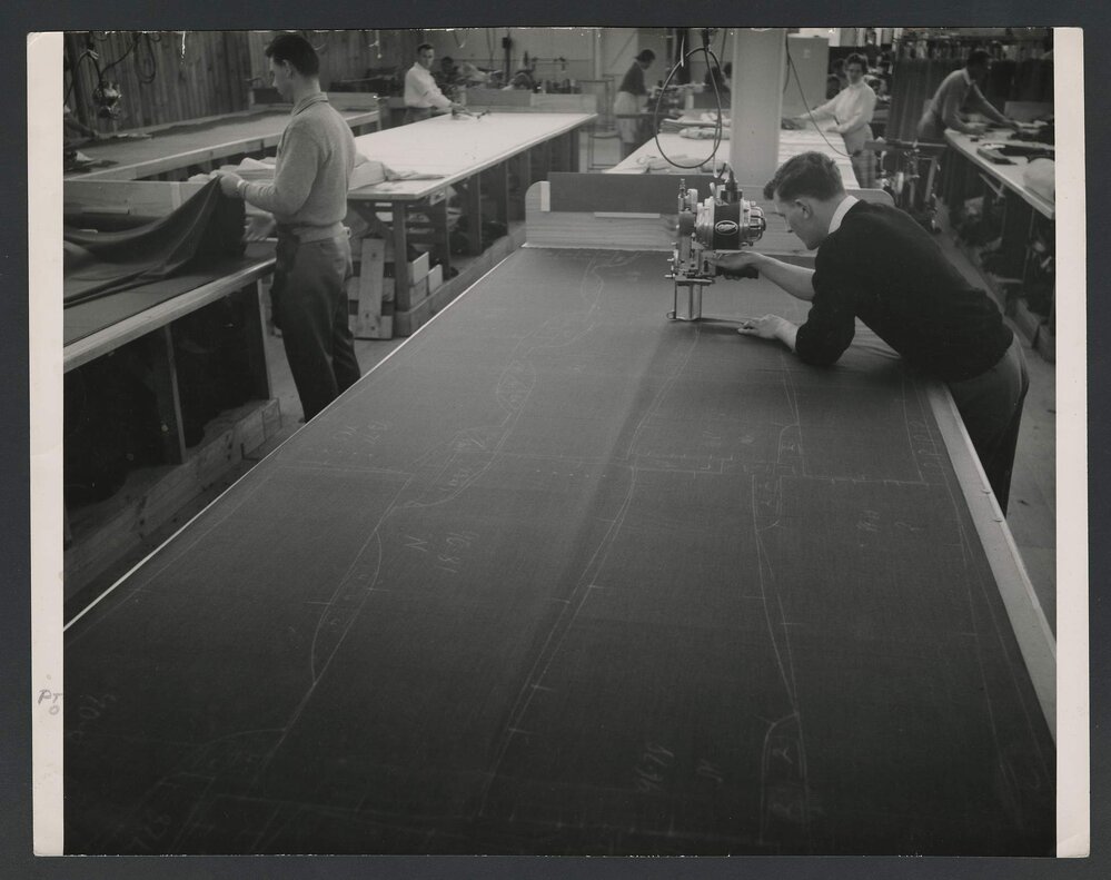 Pleasant Hill manufacture