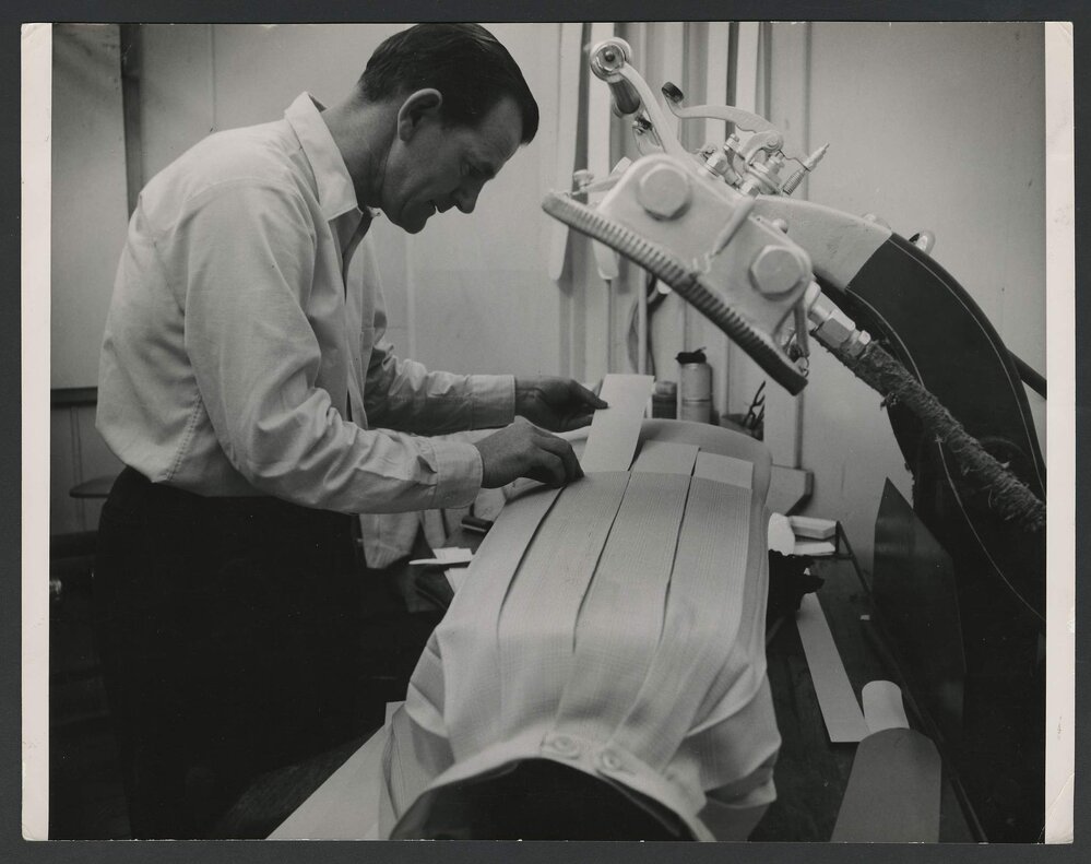 Pleasant Hill manufacture