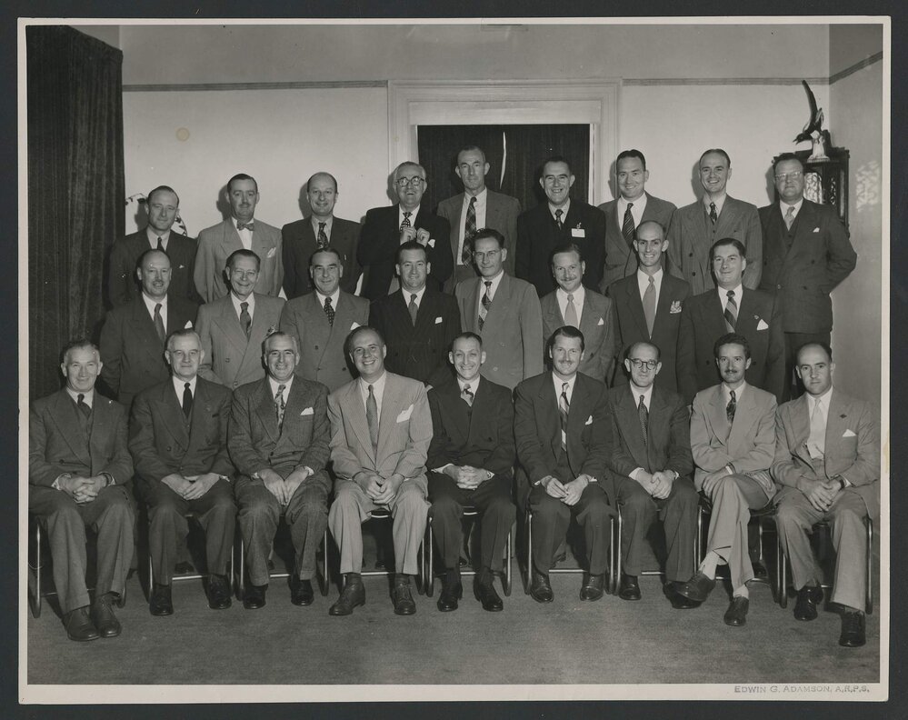 Conventions and seminars