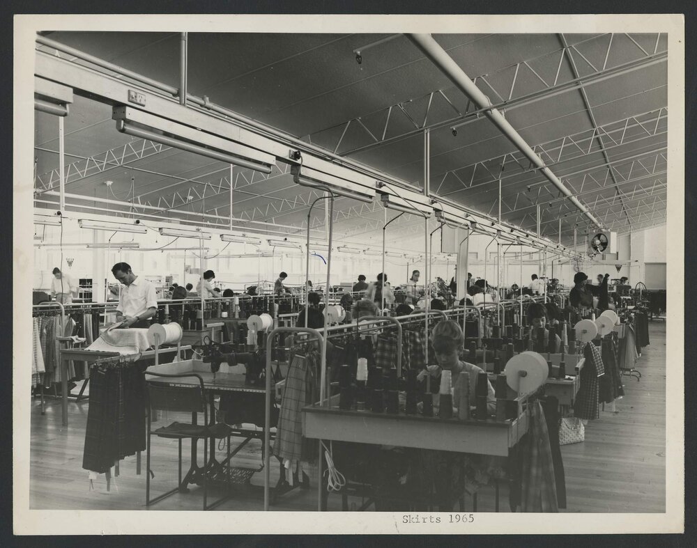 Pleasant Hill manufacture