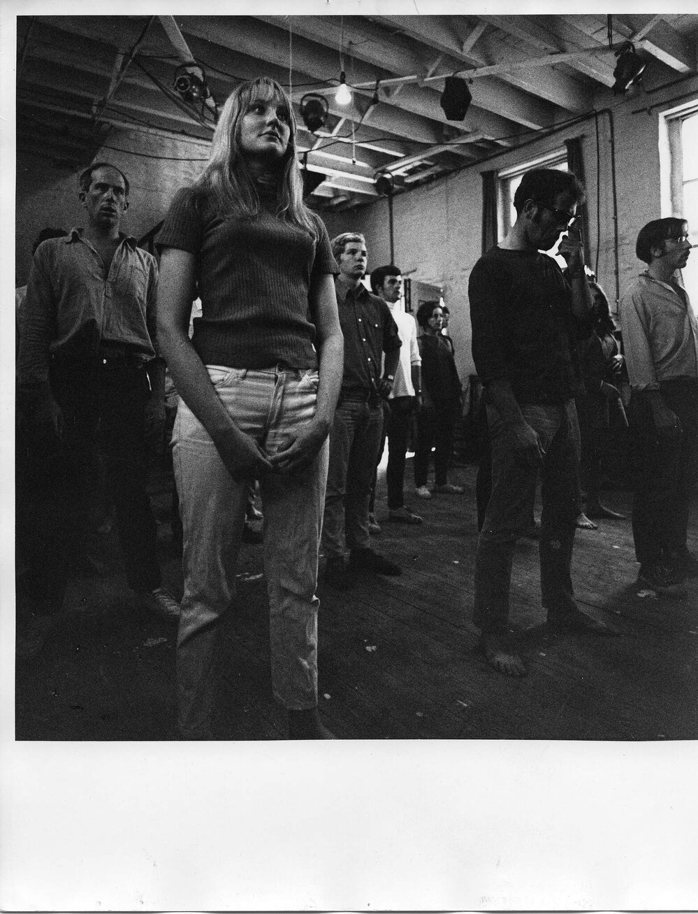 La Mama Actors&rsquo; Workshop