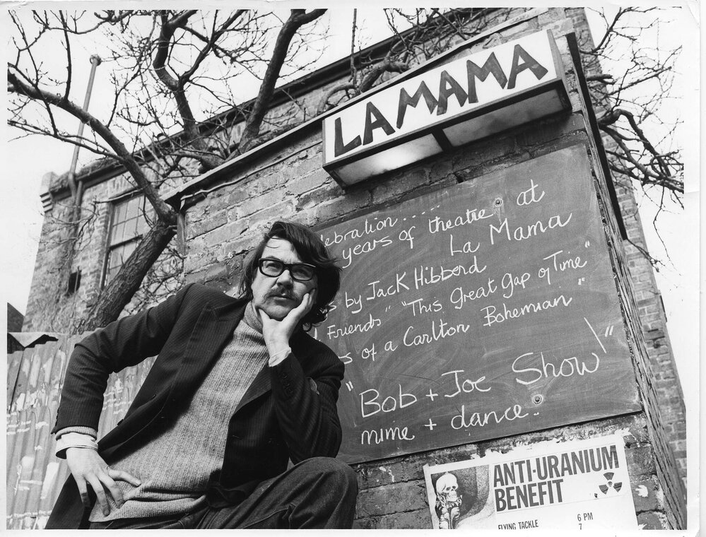 Three Old Friends (revival)