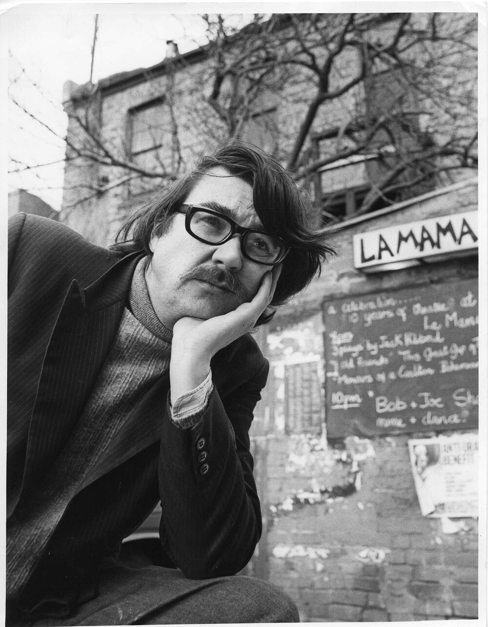 Three Old Friends (revival)