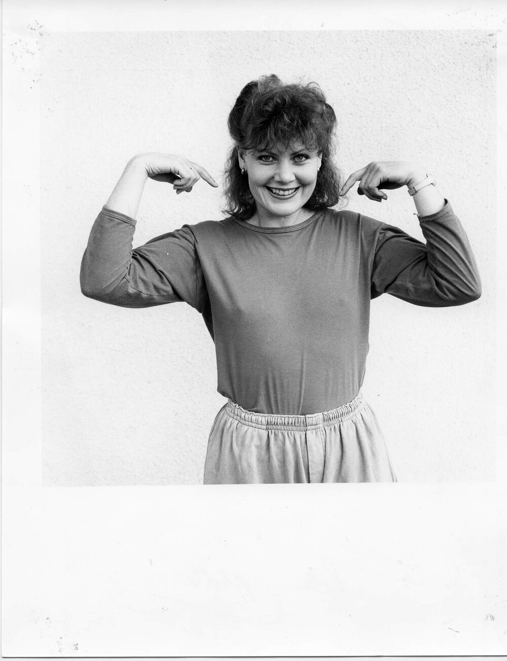 He Gave Me His Heart For One Minute