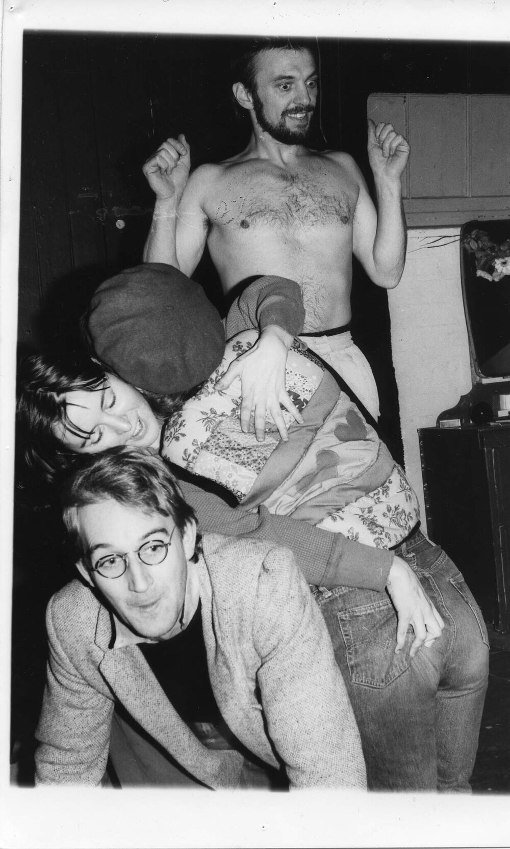 Witold Gombrowicz in Buenos Aires