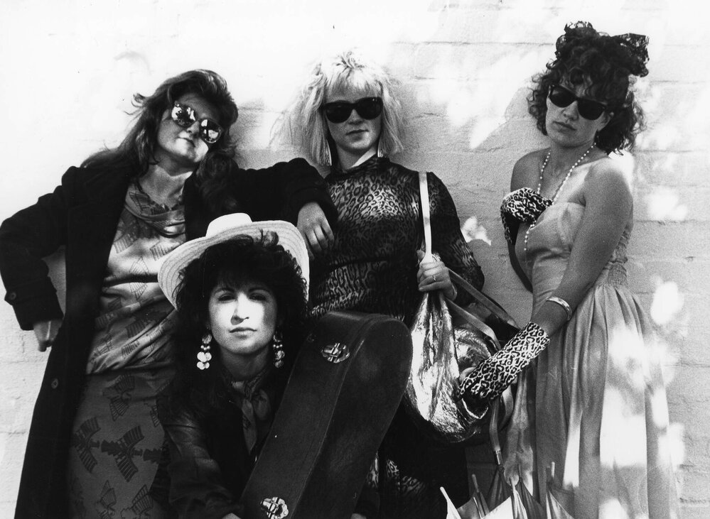 With this Baggage, We Leap