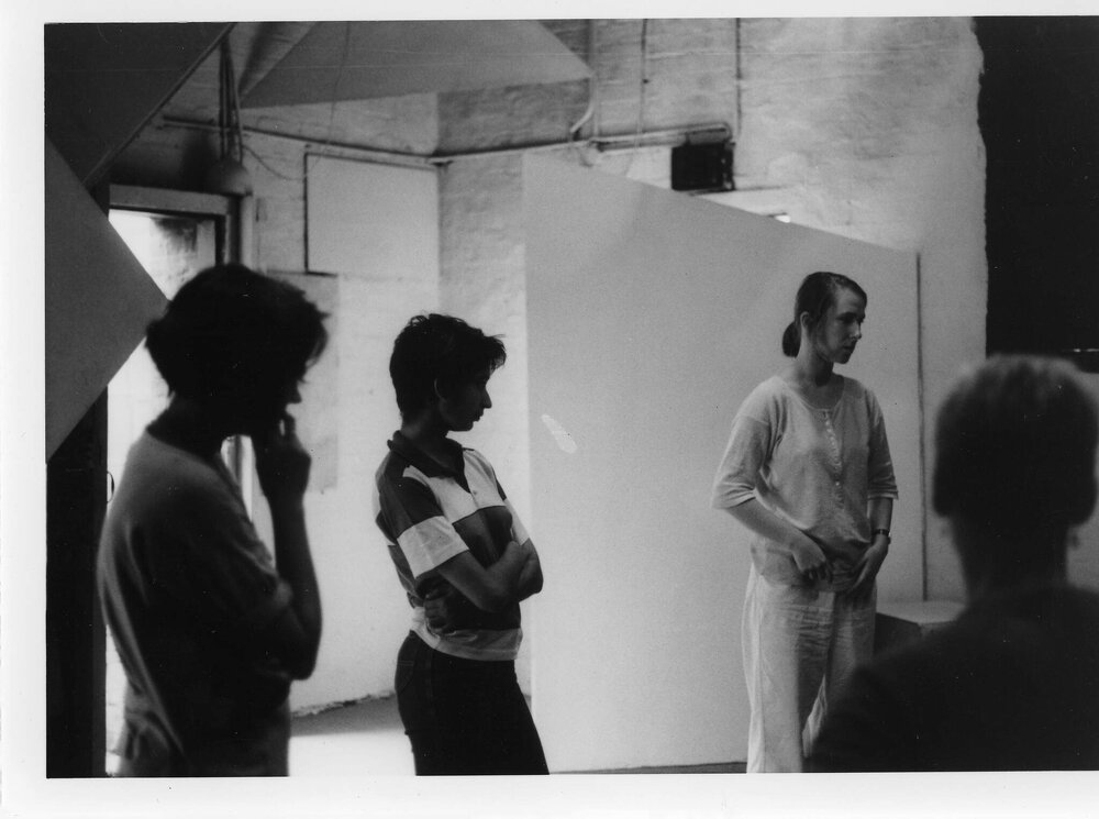 The Sweeping Up The Heart