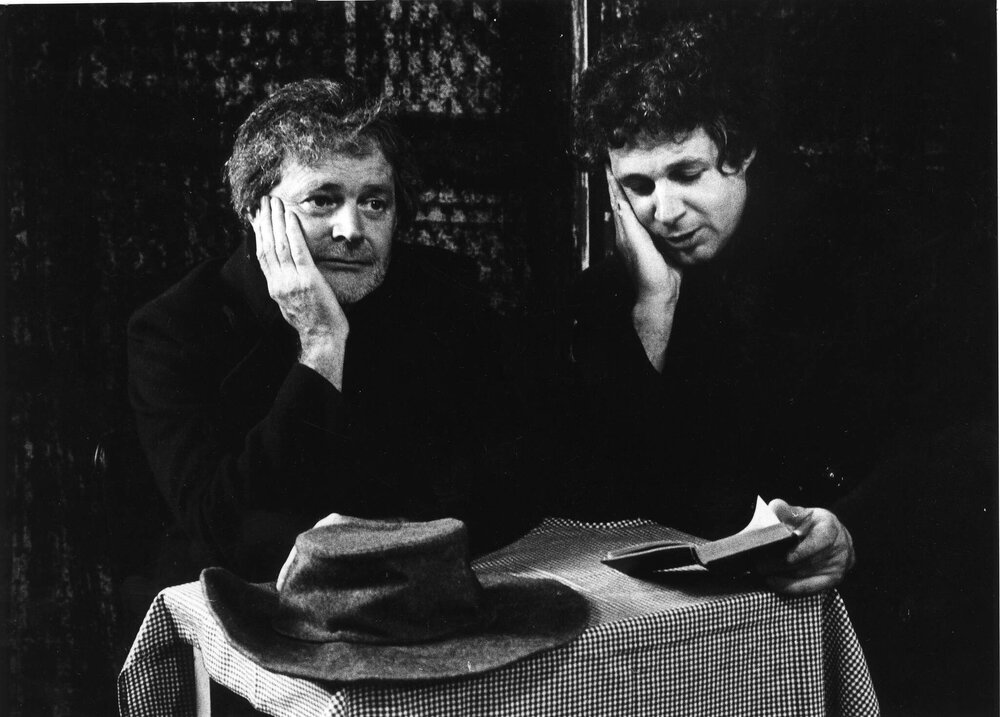 Samuel Beckett 76th Birthday Production: Ohio Impromptu