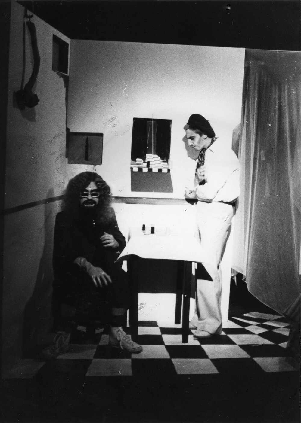 Daggers and Sweet Dreams