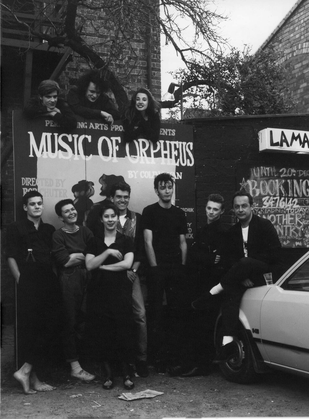 Music of Orpheus and Other Short Pieces