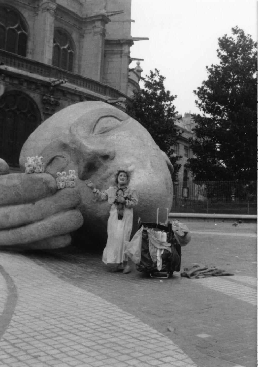 Every Night Something Awful!