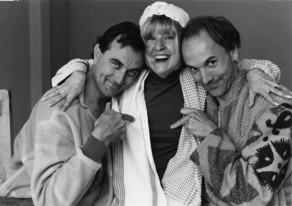 The Gigolo from the Congo