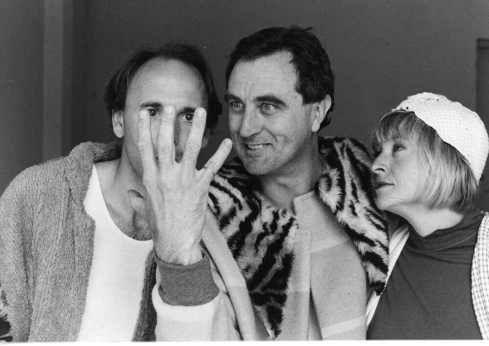 The Gigolo from the Congo