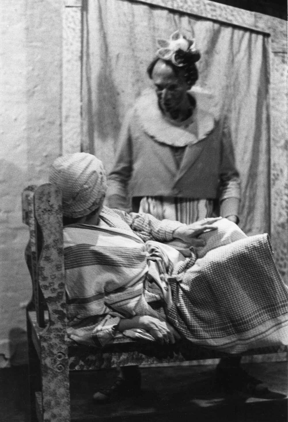 The Gigolo from the Congo