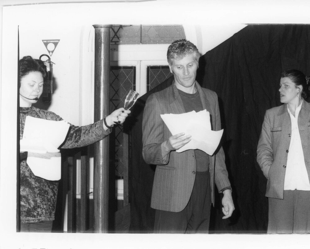 Alive At Williamstown Pier