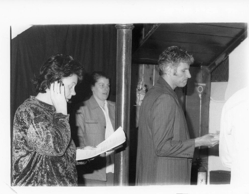 Alive At Williamstown Pier