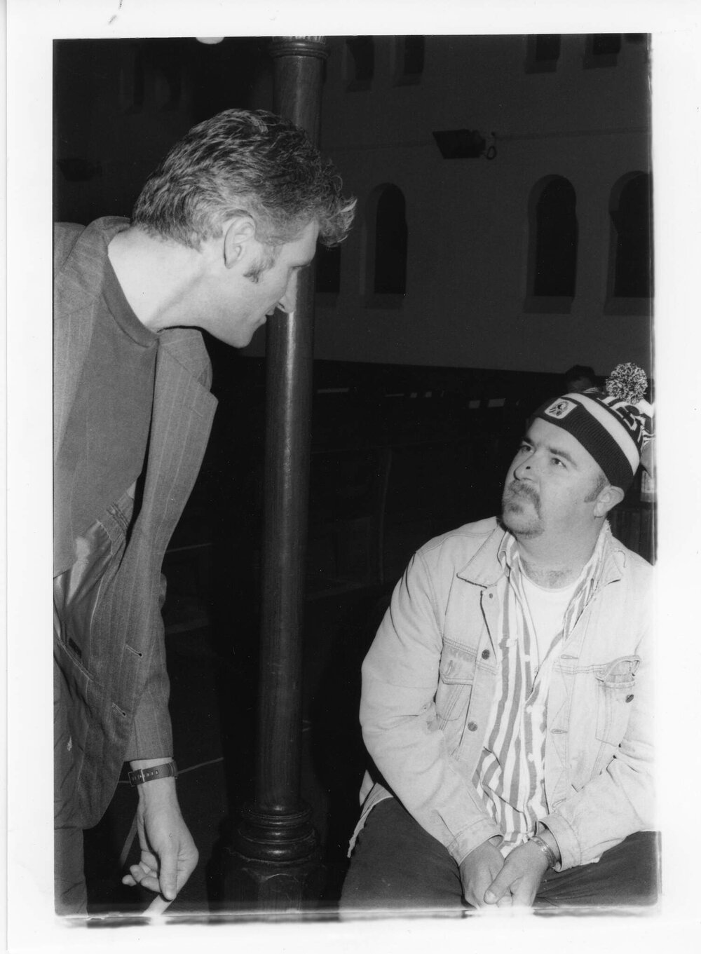 Alive At Williamstown Pier