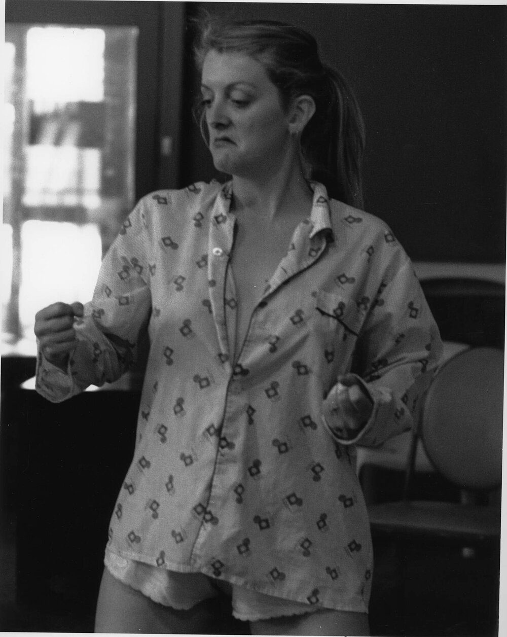 &ldquo;Eve&rdquo; and &ldquo;Knitting&rdquo;