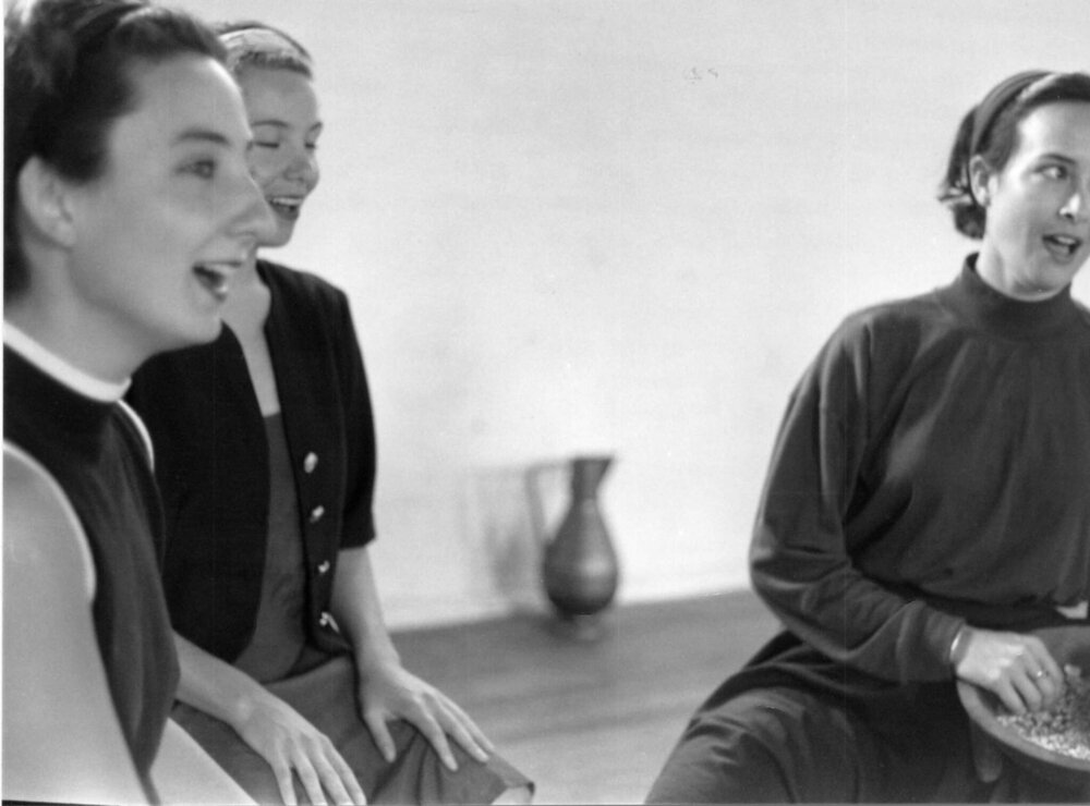 The Woman In The Wall