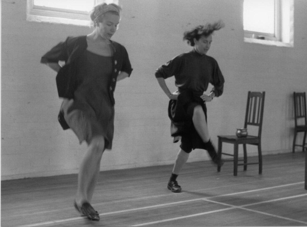 The Woman In The Wall