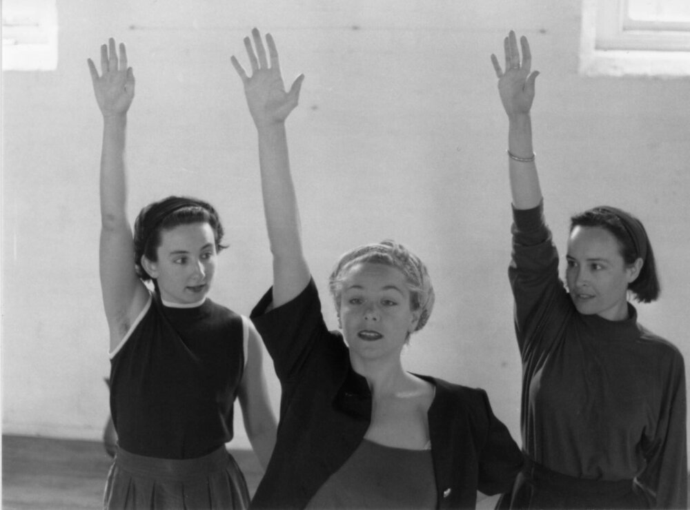 The Woman In The Wall