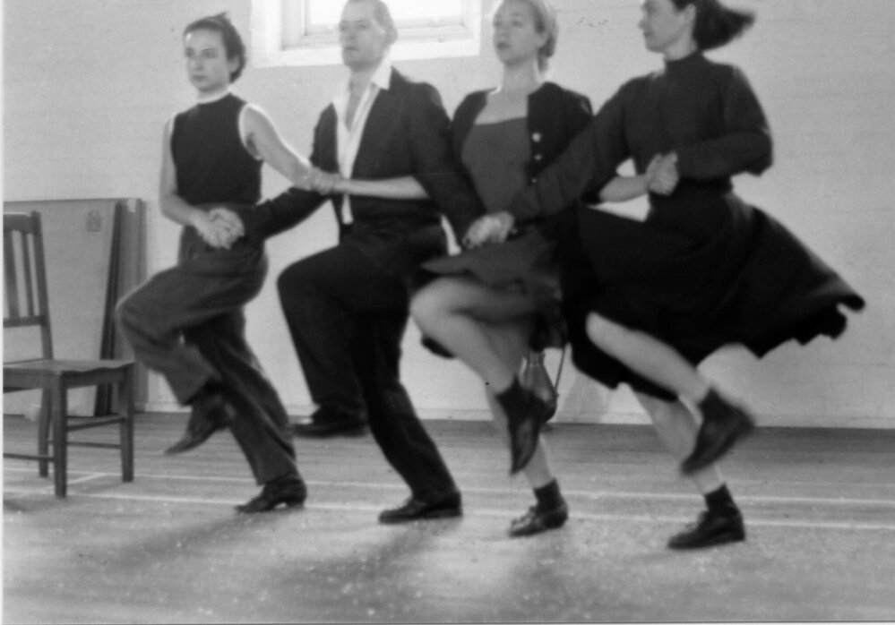 The Woman In The Wall