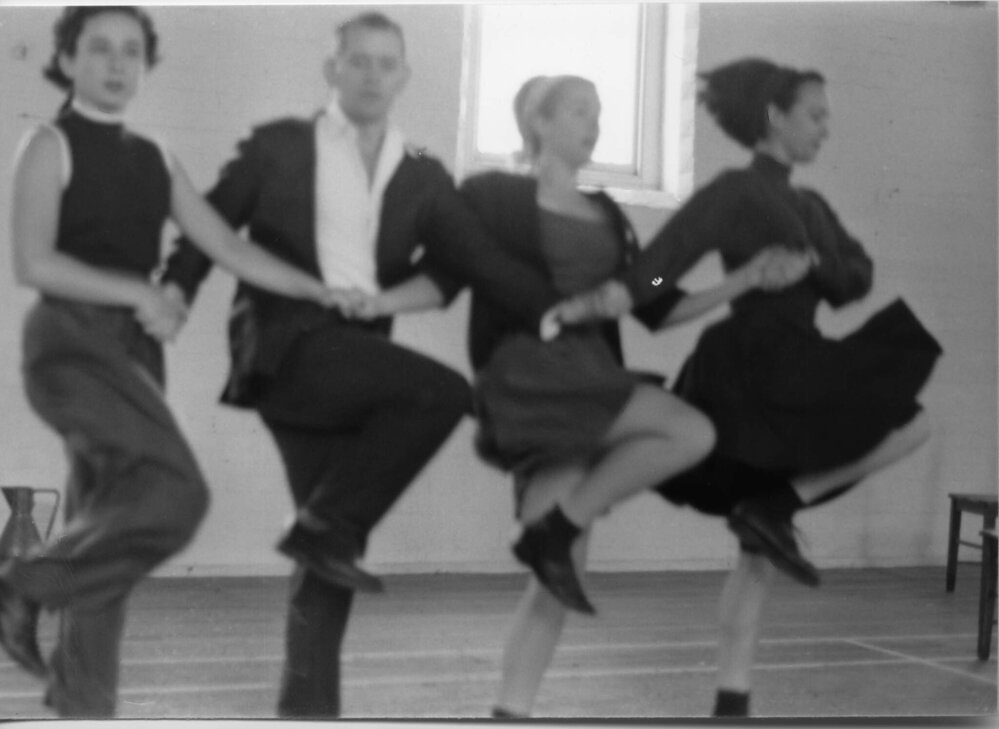 The Woman In The Wall