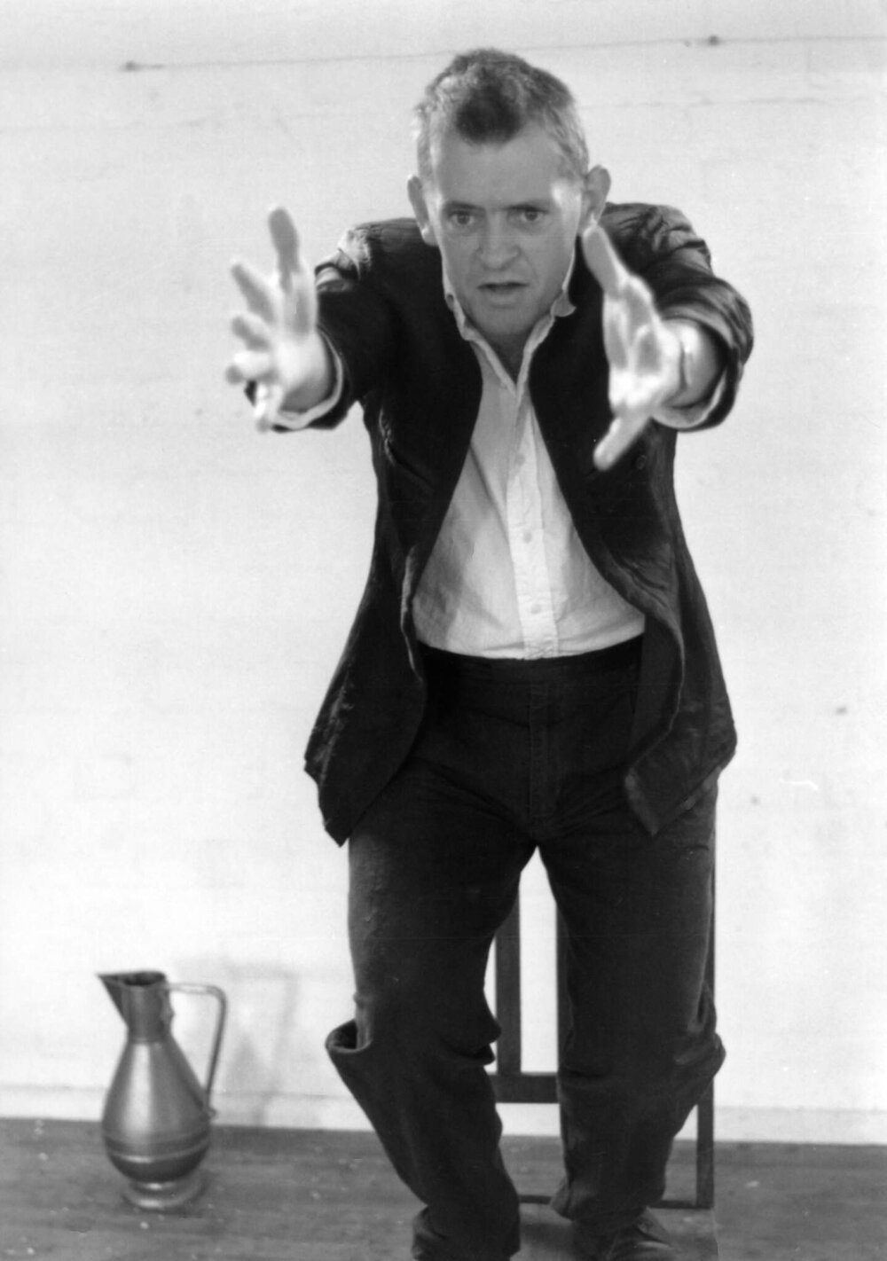 The Woman In The Wall