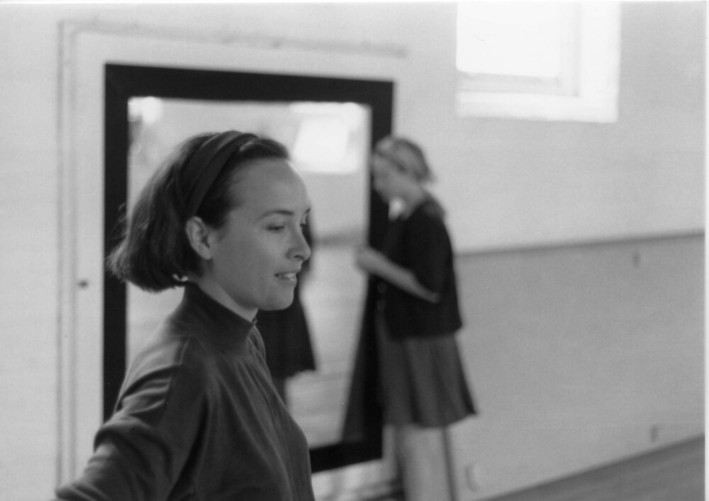 The Woman In The Wall