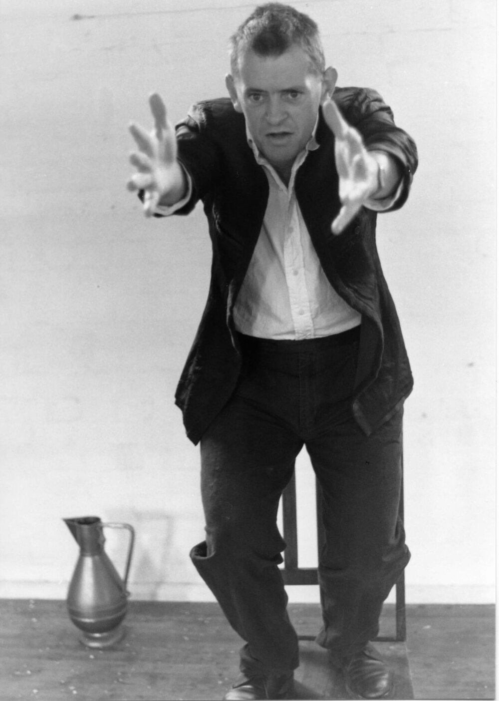 The Woman In The Wall