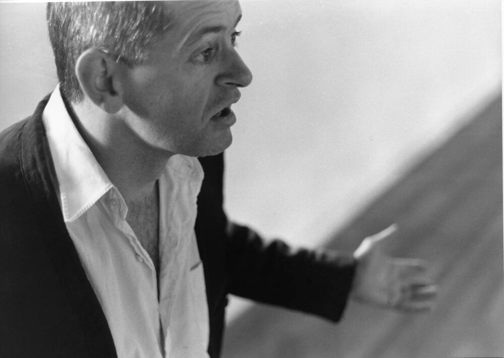 The Woman In The Wall