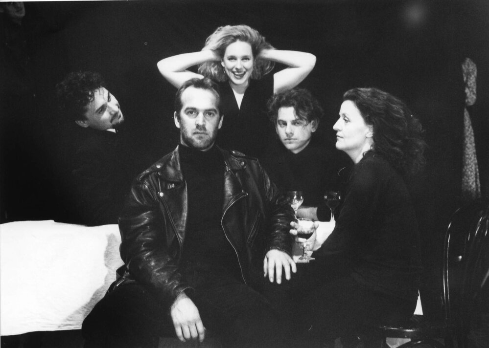 The Eye of Martha Needle