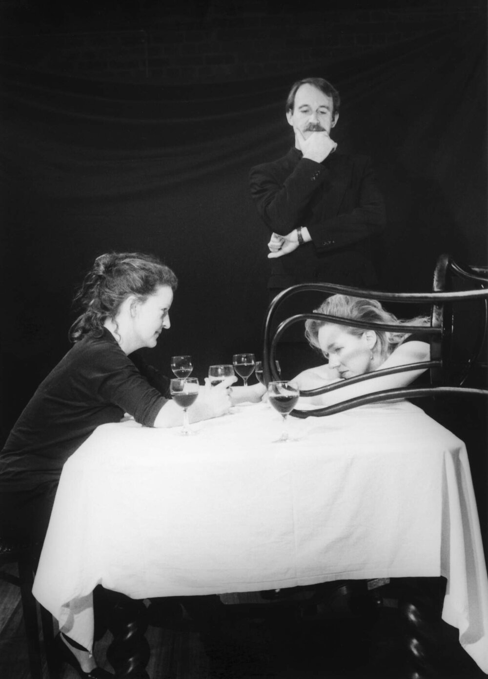 The Eye of Martha Needle