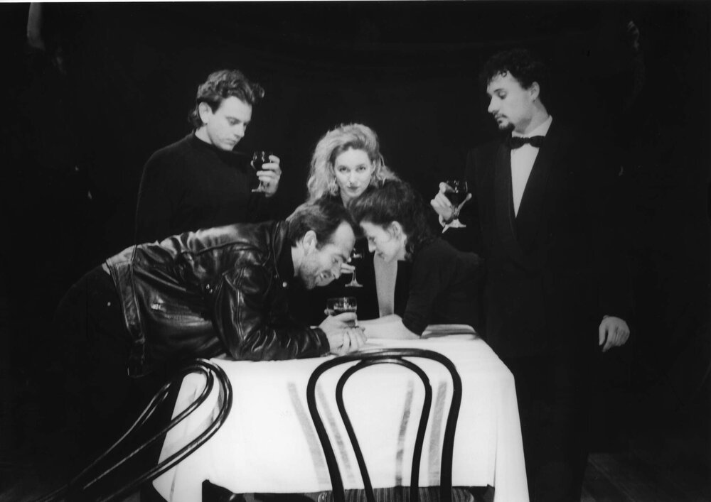 The Eye of Martha Needle