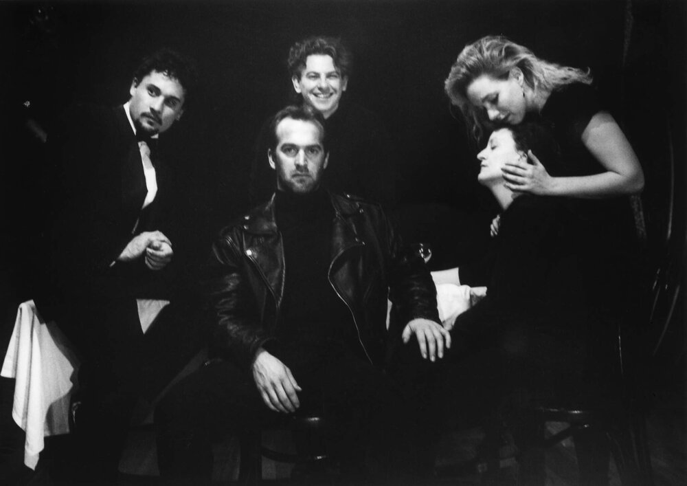 The Eye of Martha Needle