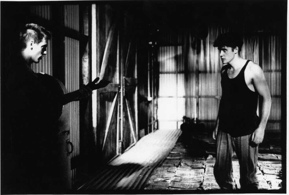 La Mama at the Polly Woodside Dreadnought (Seeschlacht)