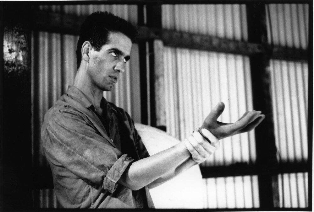 La Mama at the Polly Woodside Dreadnought (Seeschlacht)