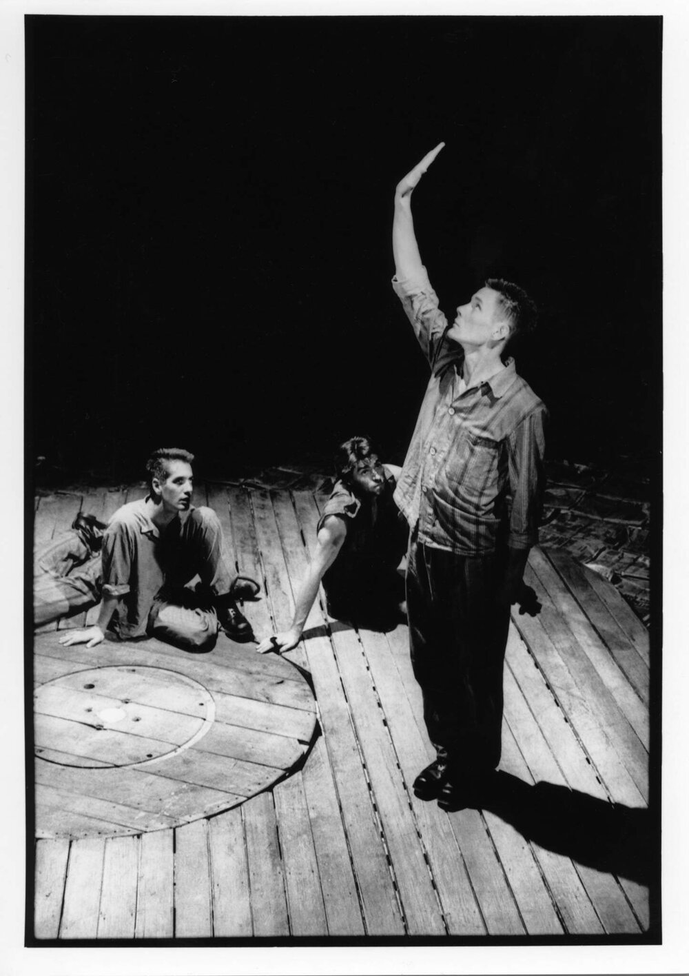 La Mama at the Polly Woodside Dreadnought (Seeschlacht)